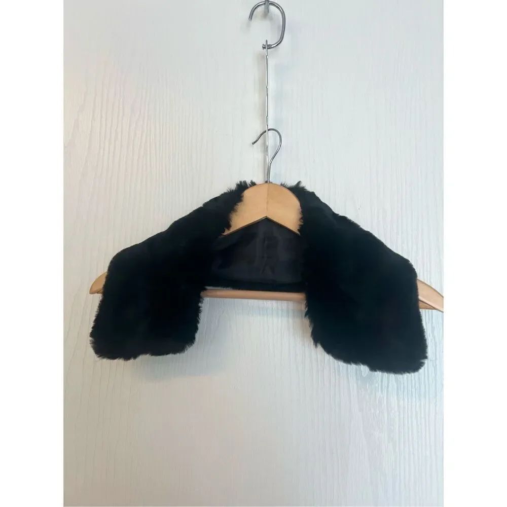 Faux Fur Collar
